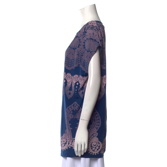 3.1 Phillip Lim Tunic Top Size Small - Picture 2 of 6